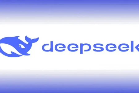 deepseek ai logo
